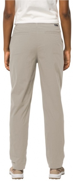 Штани Jack Wolfskin DESERT ROLL UP PANTS W 1505282_5154 р. 40 бежевий
