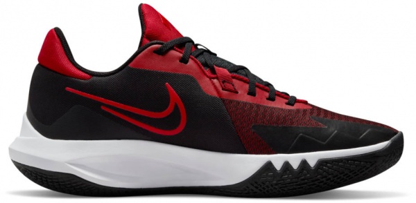 Кросівки Nike PRECISION 6 DD9535-002 р.45 чорний