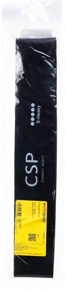 Лента-эспандер CSP стандарт р.уни. SS23 60012 черный 