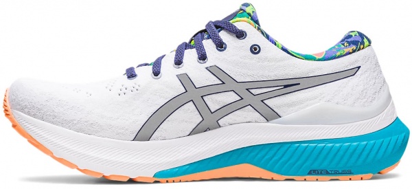 Кроссовки Asics GEL-KAYANO 29 LITE-SHOW 1011B628-300 р.42 белый