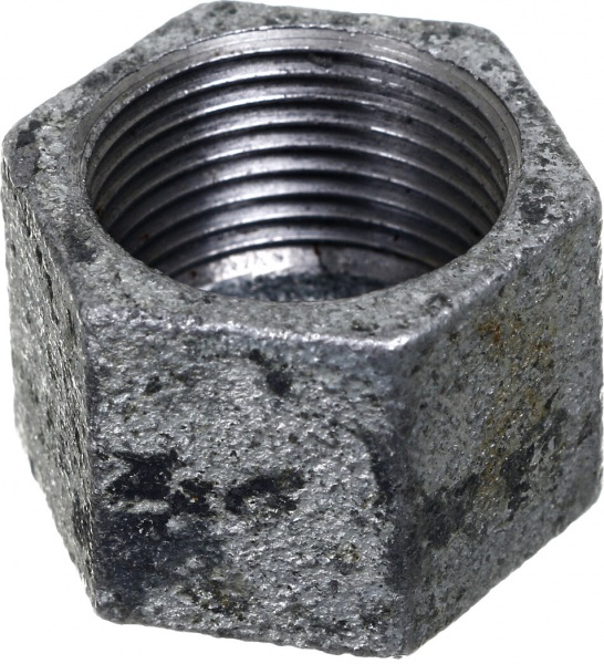 Заглушка Atusa оцинкована O3/4