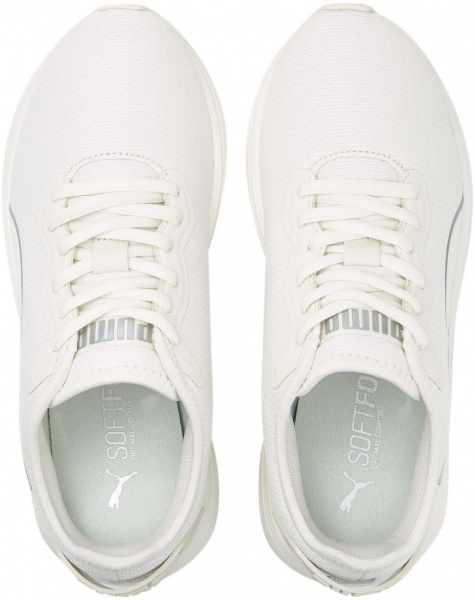 Кроссовки Puma SOFTRIDE CRUISE 37616710 р.37,5 белый