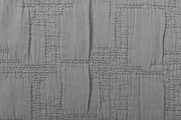 Покрывало Lagos 230x270 см Antonio Pereira темно-серый 