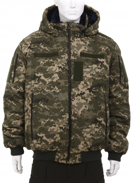 Бушлат LOGOS 04-07-00-0008 р.XXL пиксель