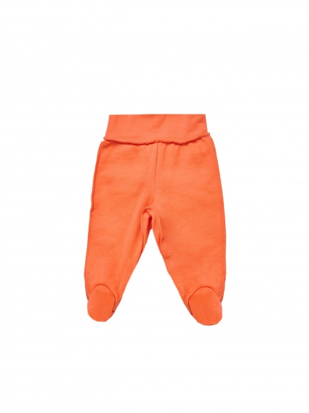 Ползунки для девочек Smil 107609 р.56 светло-коралловый 107609 