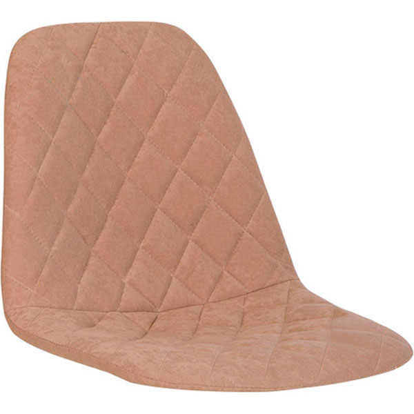 Сиденье для стула LIYA (BOX-4) (CH) AB-05 ткань бежевый Nowy Styl 