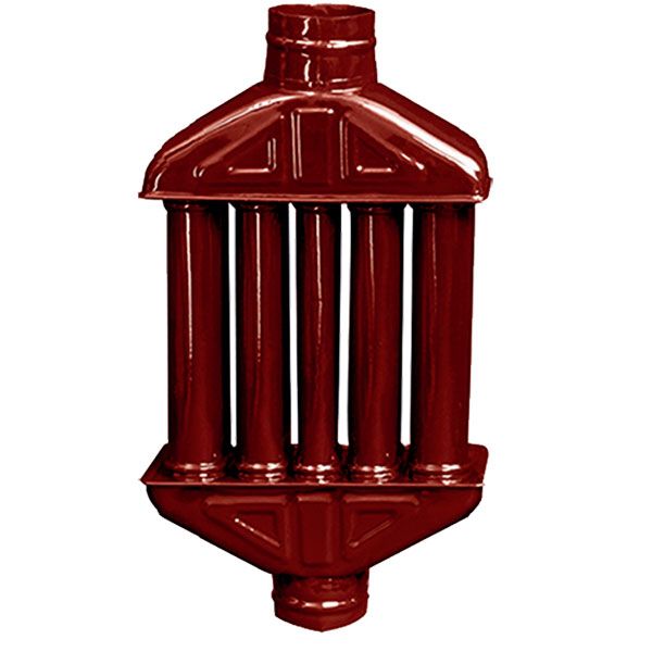 Економайзер емальований димохідний Duval ЕХ-130 