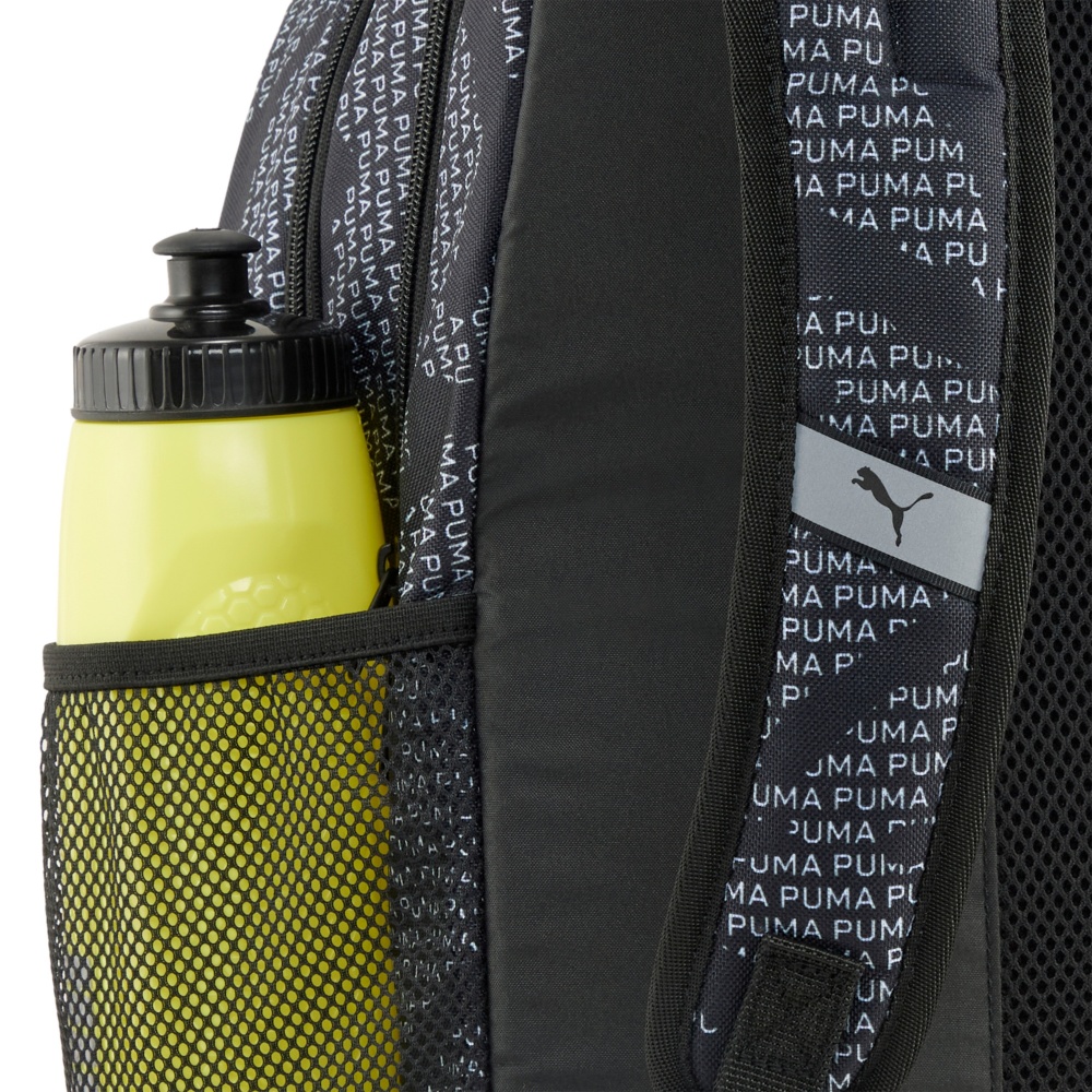 Рюкзак Puma ACADEMY AOP 09115007 29 л чорний