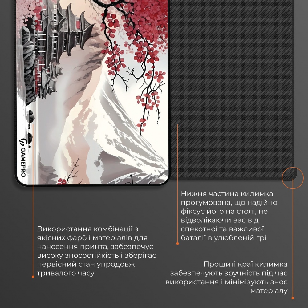 Ігрова поверхня GamePro (MP145JS)