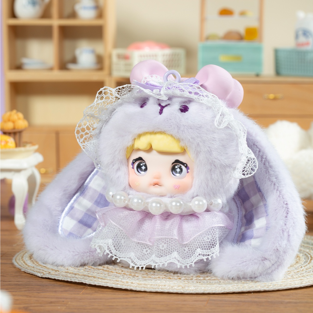 Мягкая игрушка Pop Top Hi TOY Nommi Зайчата HC023