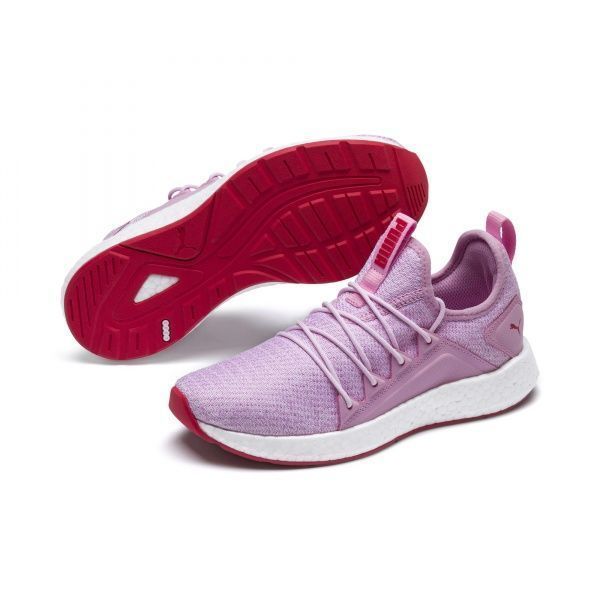 Кросівки Puma NRGY Neko Knit Jr 19174714 р.UK 5 рожевий — фото 1