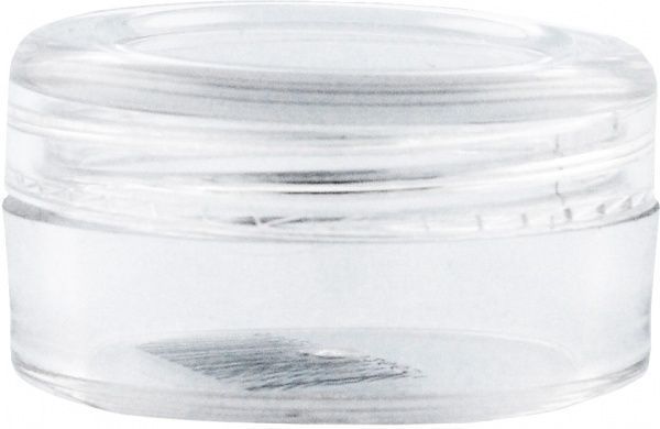 Емкость дорожная Inter-Vion с крышкой 10 мл 499266 