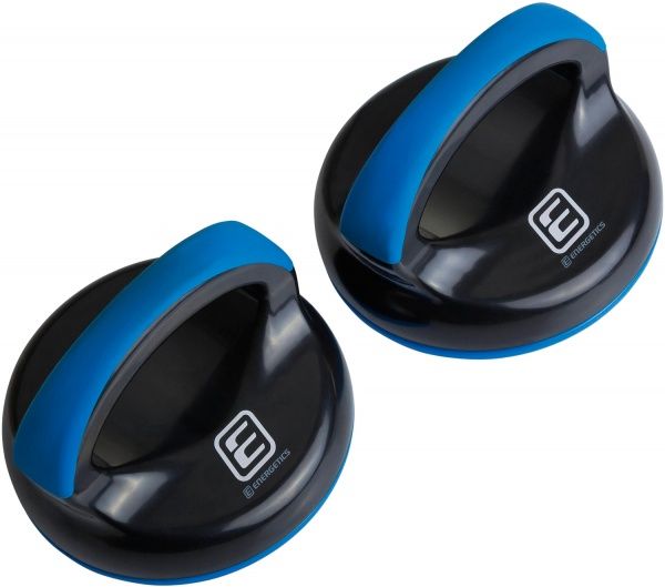 Упори для віджимання Energetics Rotated Push Up Stand 195176 