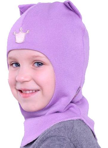 Шапка Beezy 1750/5 р.3 аметист 