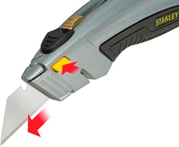 Ніж-трапеція Stanley 