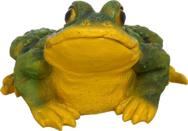 Фігурка садова Жаба