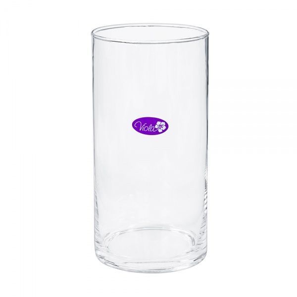 Ваза для квітів 10x20 см 31-108-051 Viola