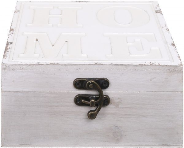 Скринька Home SH72210-M 20х20х10 см