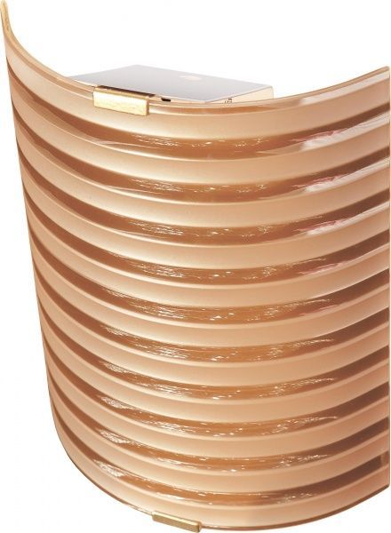 Світильник настінно-стельовий Геотон НББ 01-60-893 22292 1x60 Вт E27 золото 