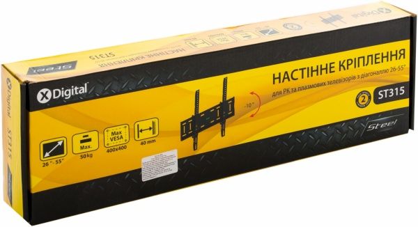 Крепление для телевизора X-Digital ST315 22