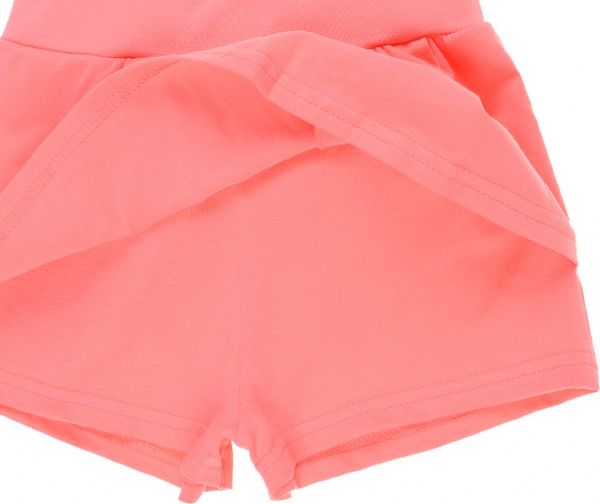 Шорти для дівчаток Smil 112315-1 р.110 кораловий 