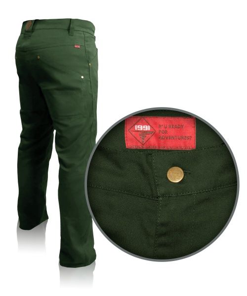 Брюки тактические1991 ТМ PatriotXL 3-4 оливковый 