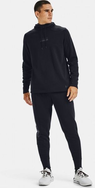 Штани Under Armour UA BASELINE FLEECE JOGGER 1356781-001 р. S чорний