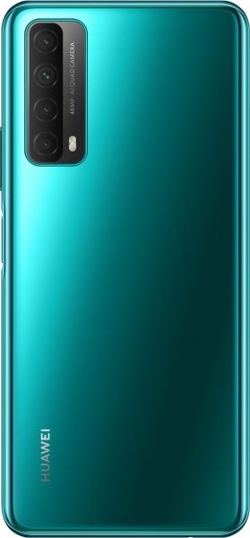 Смартфон Huawei P Smart 2021 4/128GB Crush Green (1313084) 