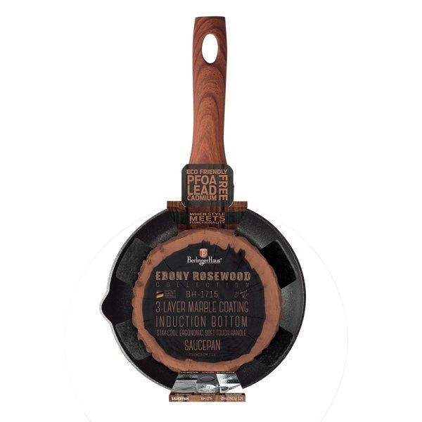 Ковш Ebony ROSEWOOD Collection 1,2 л BH 1715 Berlinger