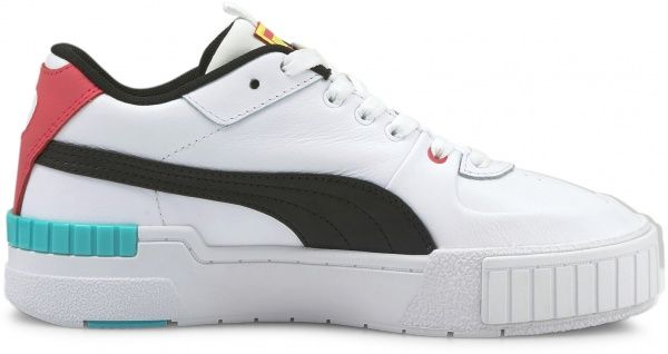 Кроссовки Puma Cali Sport Wn s 37387107 р.UK 5 черно-белый