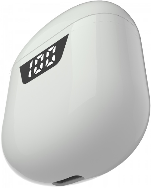 Навушники Ergo BS-720 Air Sticks white (BS-720W) 
