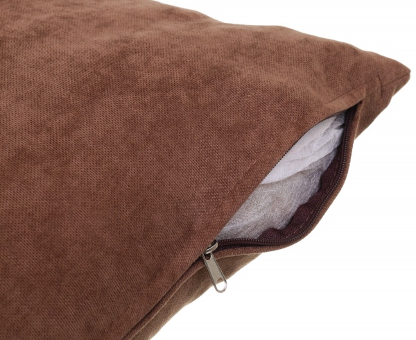 Подушка декоративная Bona 45x45 см коричневый La Nuit