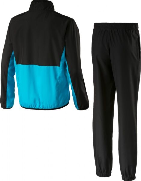 Спортивний костюм Energetics Divio + Dobrin Y Jrs 273387-70940 р. 140 чорний