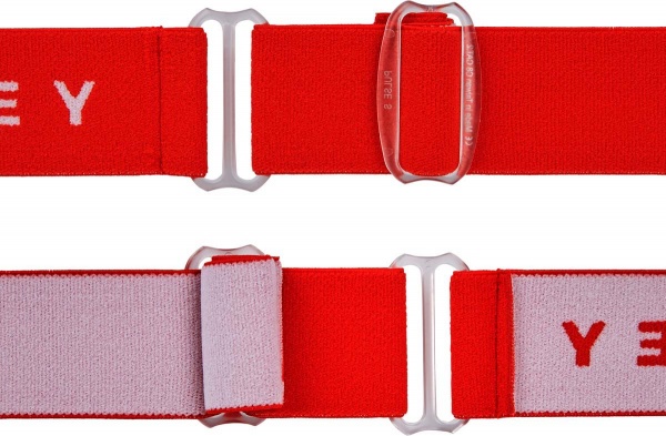 Горнолыжная маска McKinley Pulse S 409250-251 S Pulse S красный 