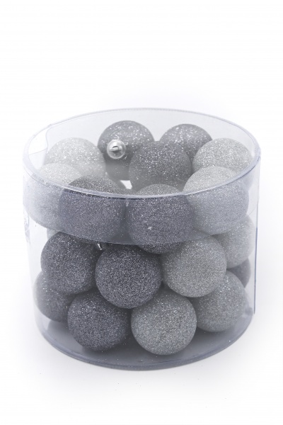 Набор шаров d 145 мм 11,2 см 28 шт./уп.