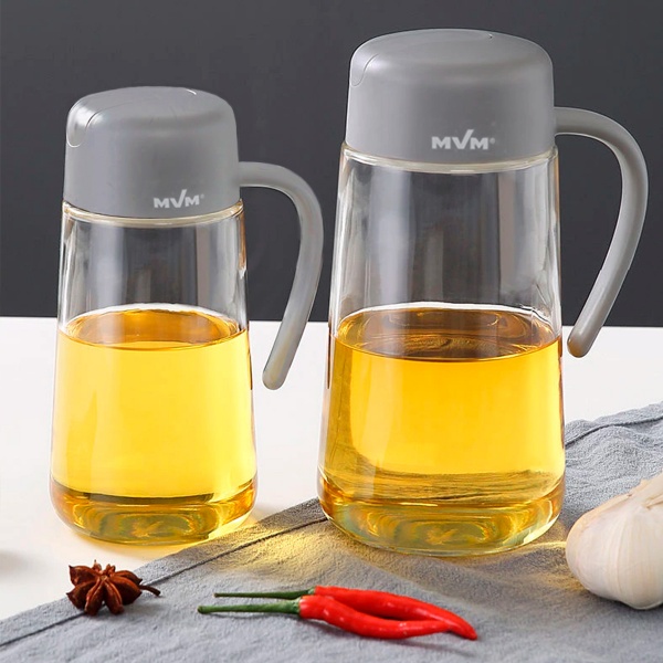 Емкость для масла или уксуса KP-09 M T/GRAY MVM