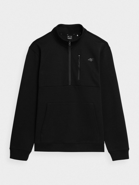Джемпер 4F SWEATSHIRT M684 4FAW23TSWSM684-20S р.2XL чорний