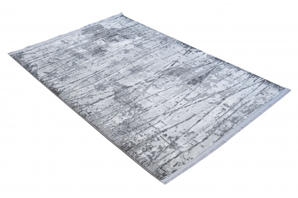Килим Karmen Carpet GALYA PLUS S3752A GREY/GREY 160x230 см D 