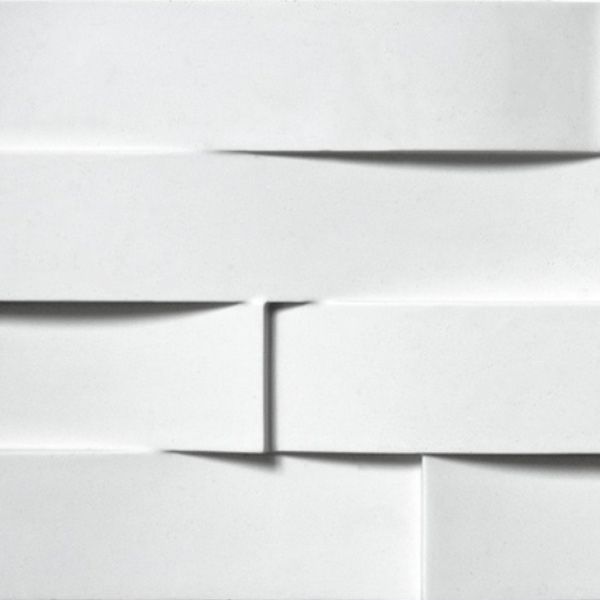 Плитка гипсовая 3D-панель Живой камень Стерео №5 0,5 кв.м 