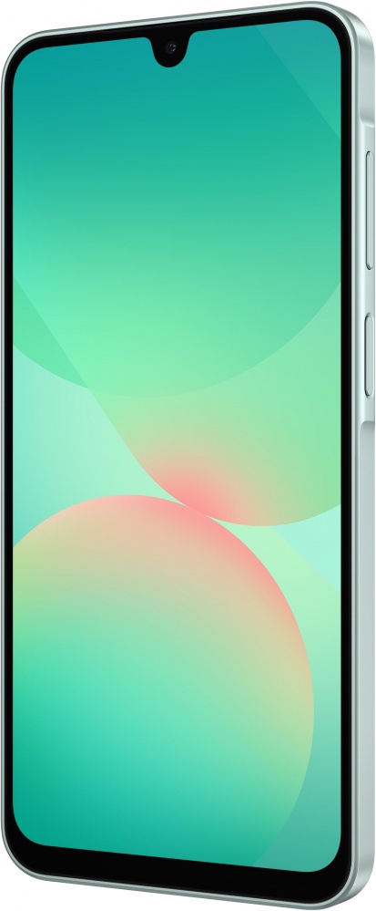 Смартфон Samsung Galaxy A26 5G 6/128GB mint (SM-A266BLGBEUC)