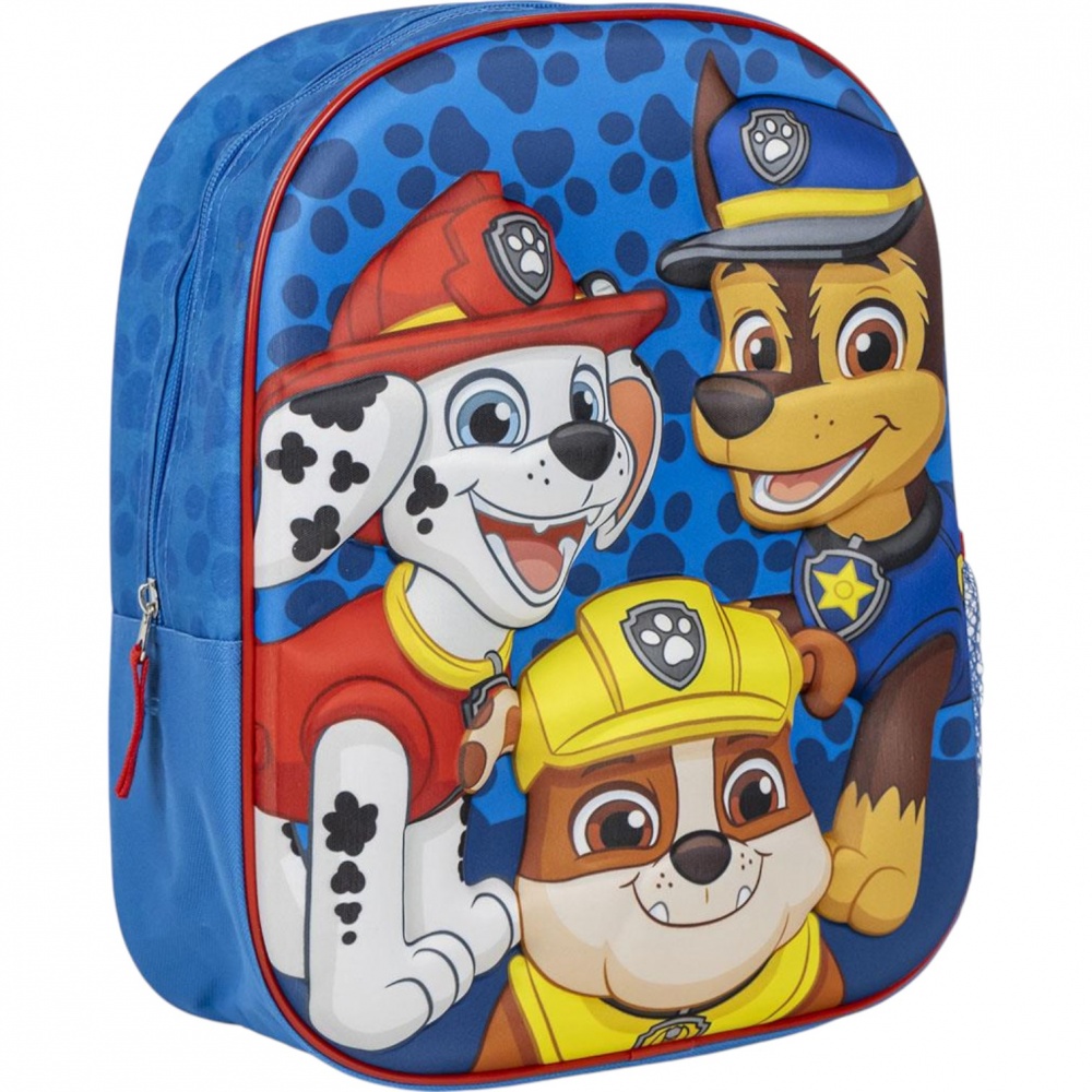 Рюкзак дошкільний Paw Patrol 3D 31 см 2100005075