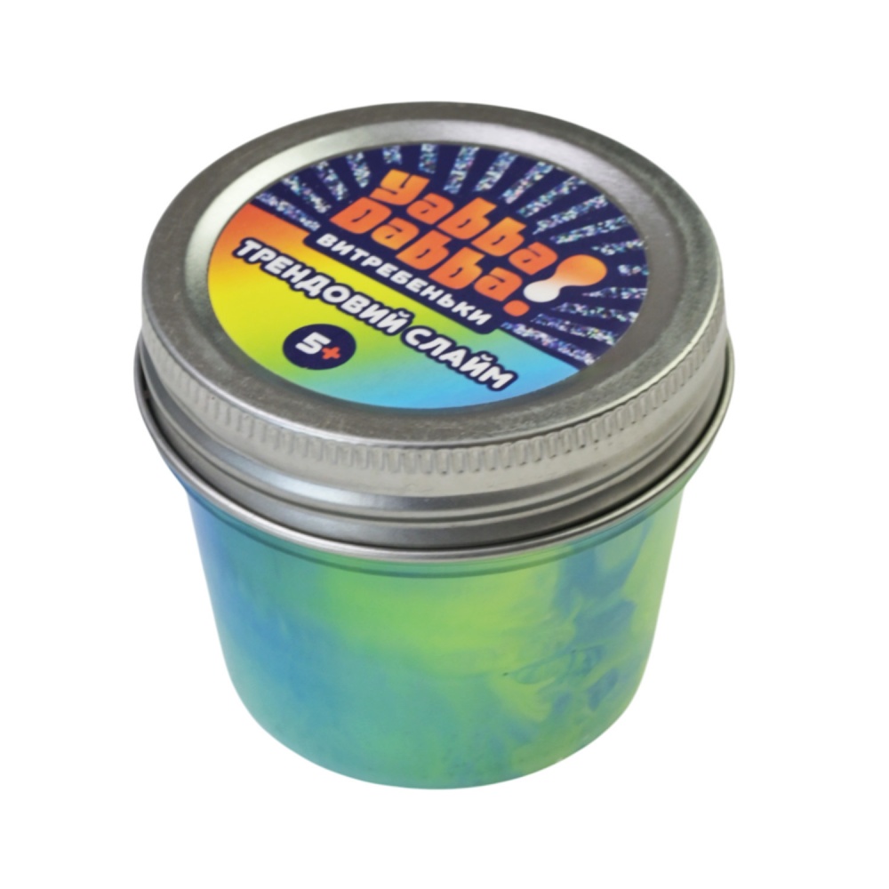 Игрушка-антистресс Yabba Dabba Слайм YD2533