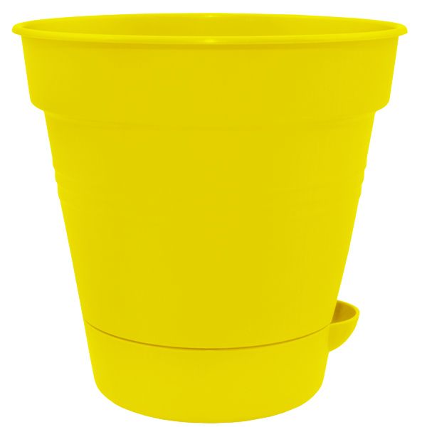 Горшок Глория 12 с поливом