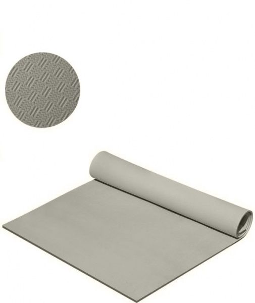 Килимок SENAT S-0144-GRAY 65Х145Х0,5СМ