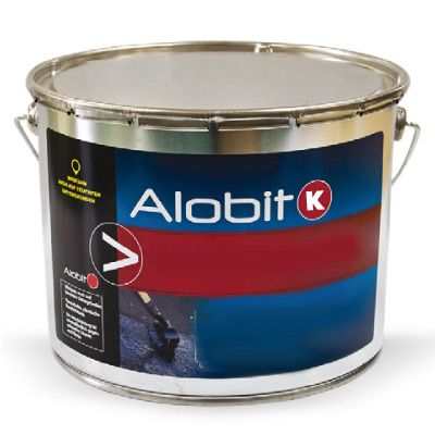 Мастика бітумно-каучукова Alobit K 5 кг