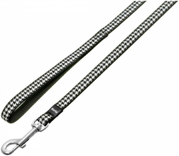 Повідець Karlie Art Joy в клітинку 1,5х100 см 04-65313