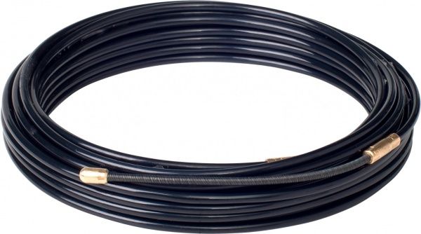 Протяжка для кабелю ОМіС D 4 мм 10 м 