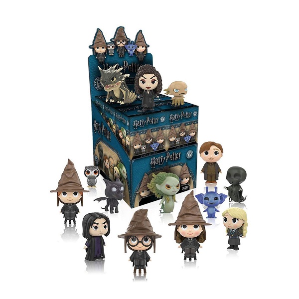 Фигурка Funko Mystery Minis Мир Гарри Поттера 14722-MM-196 