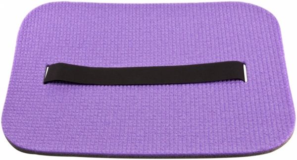 Сиденье Verdani 35х24х1 см