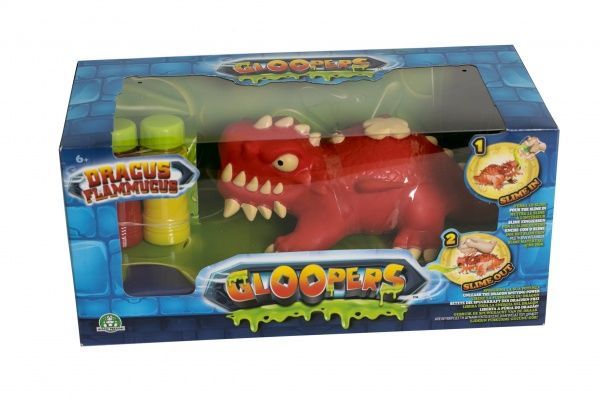 Игровой набор GLOOPERS Cлизистый дракон GLR03000